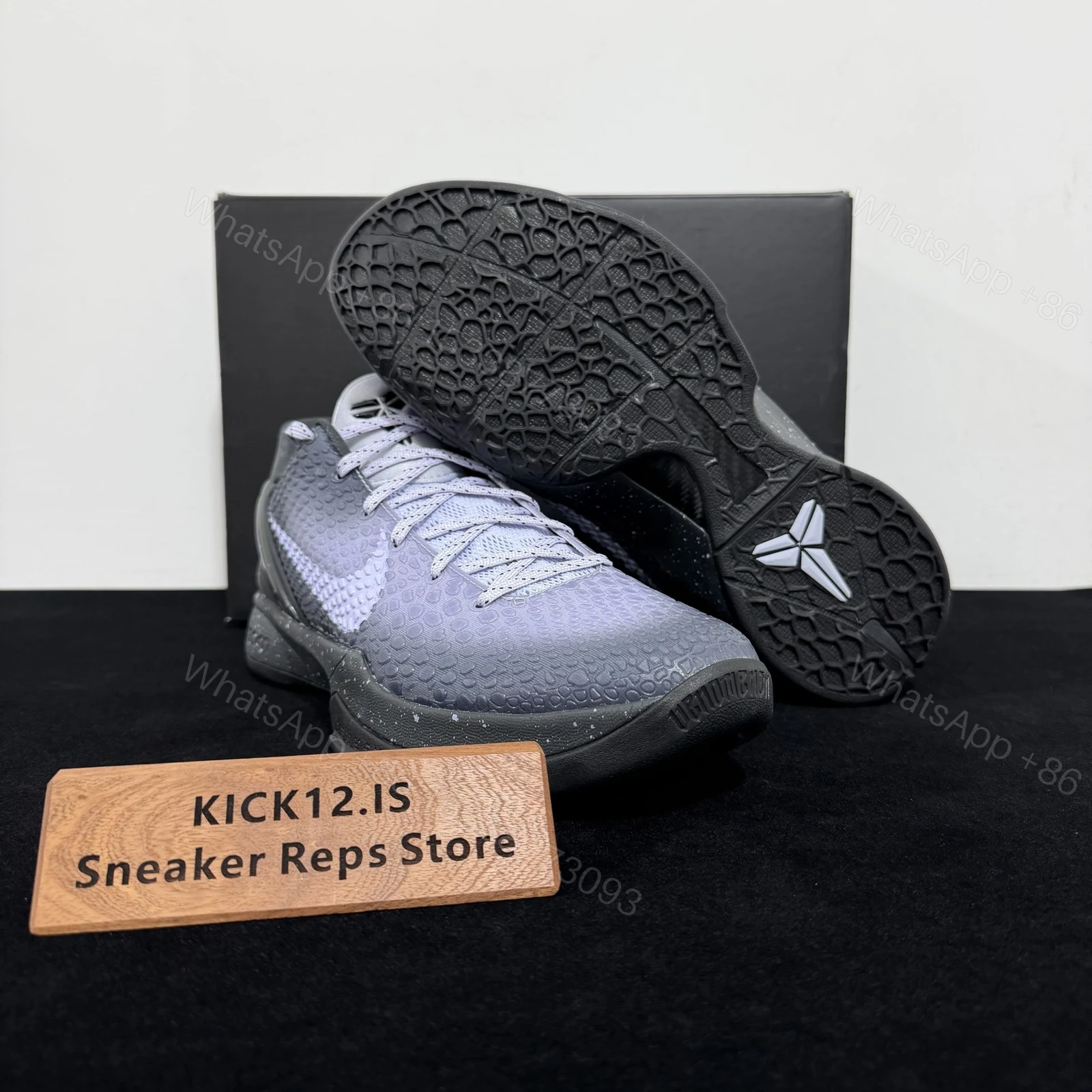 View 3 of Kobe 6 Protro EYBL Reps