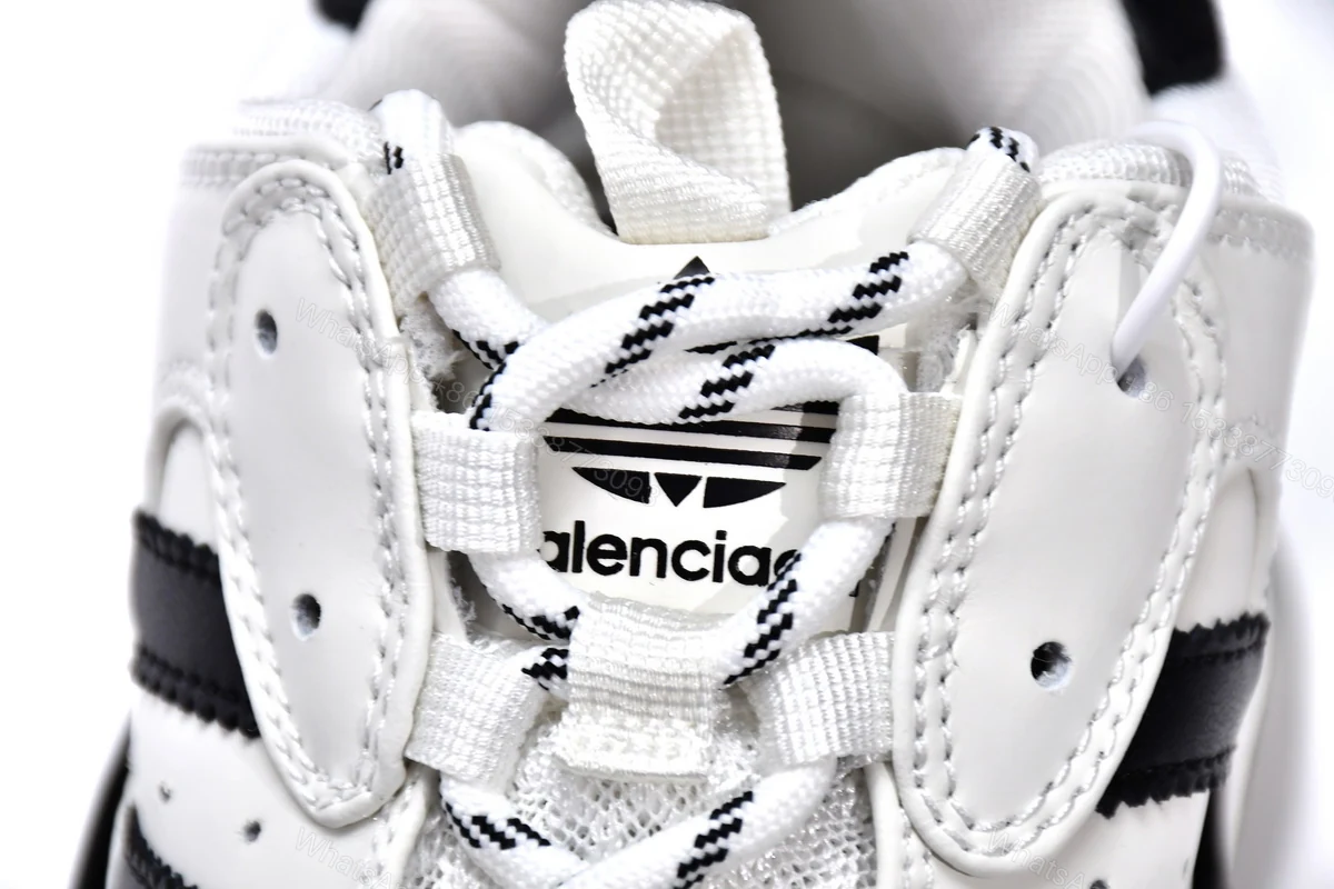 View 7 of adidas x Balenciaga Triple S 710021W2ZB19112