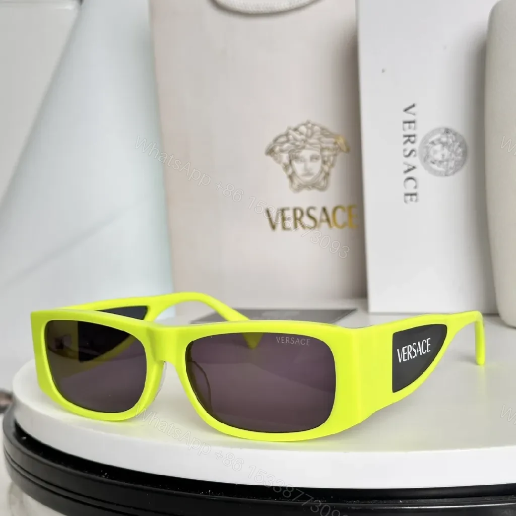 View 3 of Bold Black Acetate Sunglasses: Luxe Everyday Drama