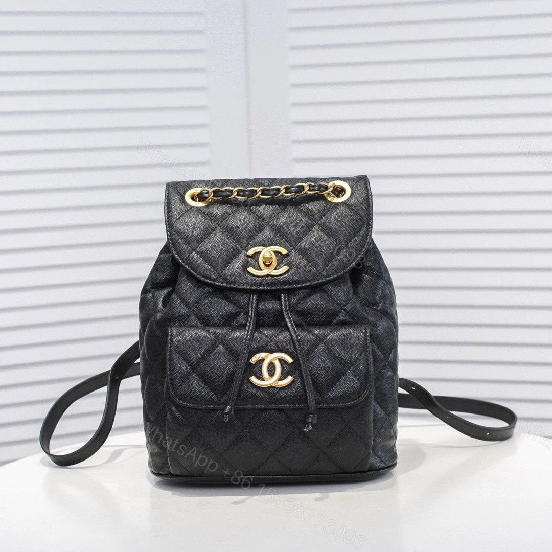 Chanel Duma Backpack — view 1