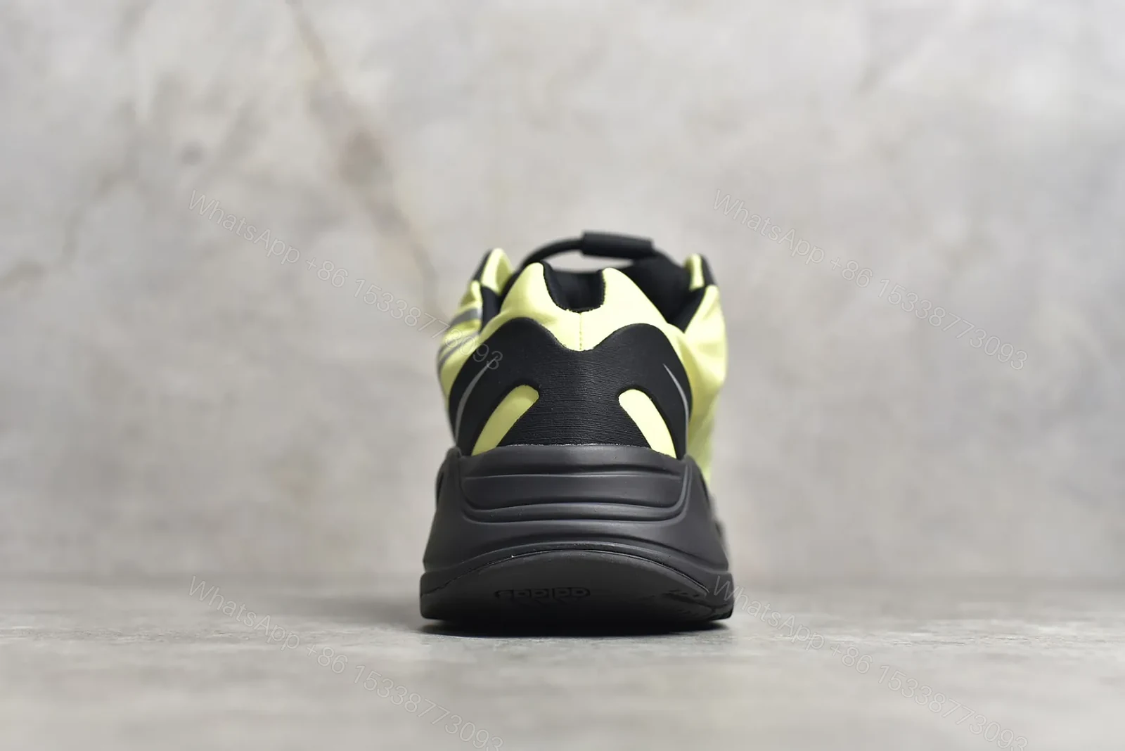 View 7 of Adidas Yeezy Boost 700 MNVN “Phosphor” Reps