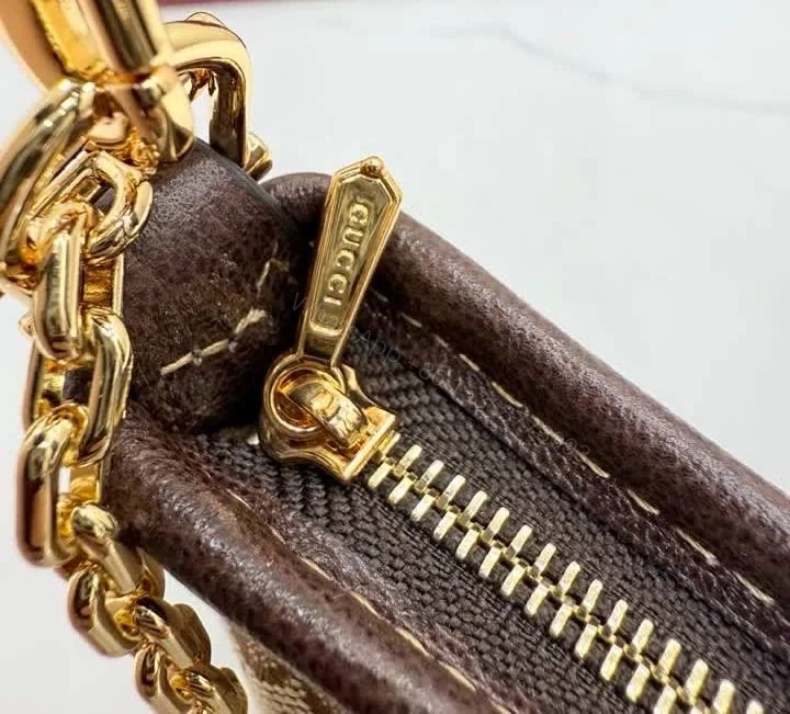 View 12 of Replica Gucci Gossip Small Shoulder Bag WB5651
