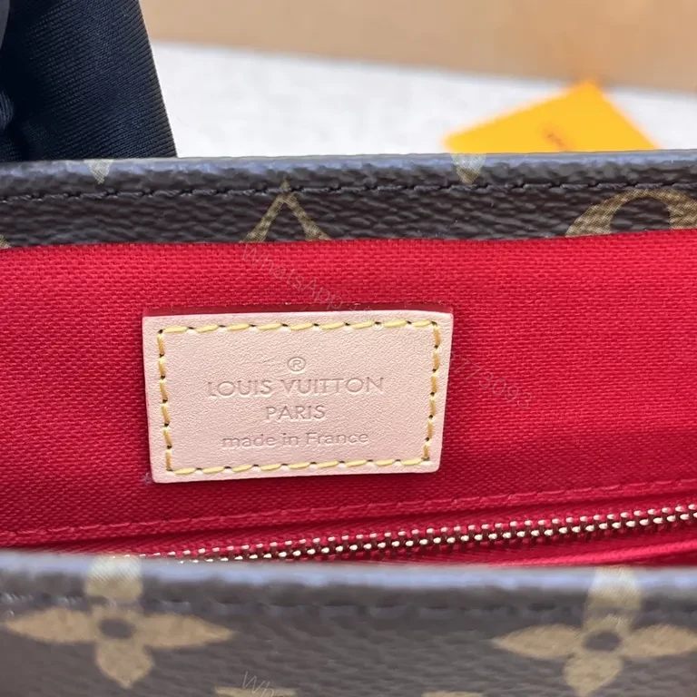 View 9 of Iconic Monogram Tote: Everyday Luxury Carryall