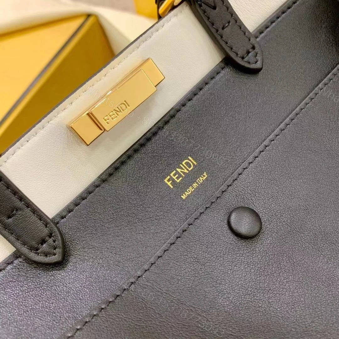 View 3 of Fendi Peekaboo