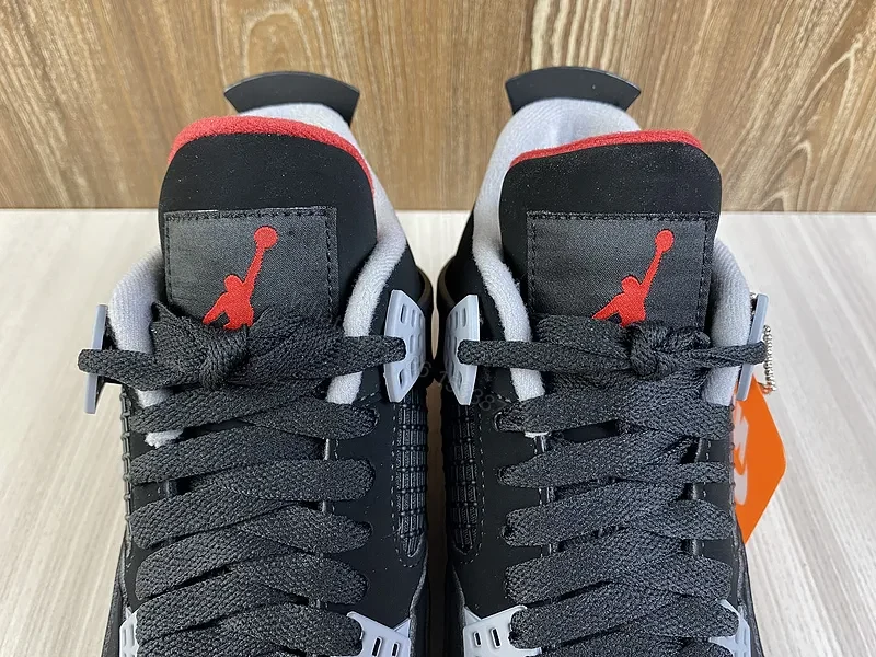 View 5 of Bold Nike Air: Suede/Mesh, Chunky High-Top Sneakers