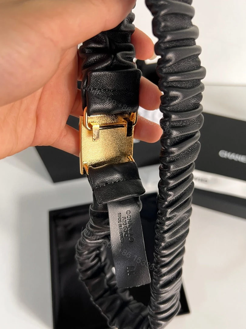 View 2 of Women’s Luxury CHL BELTS 007