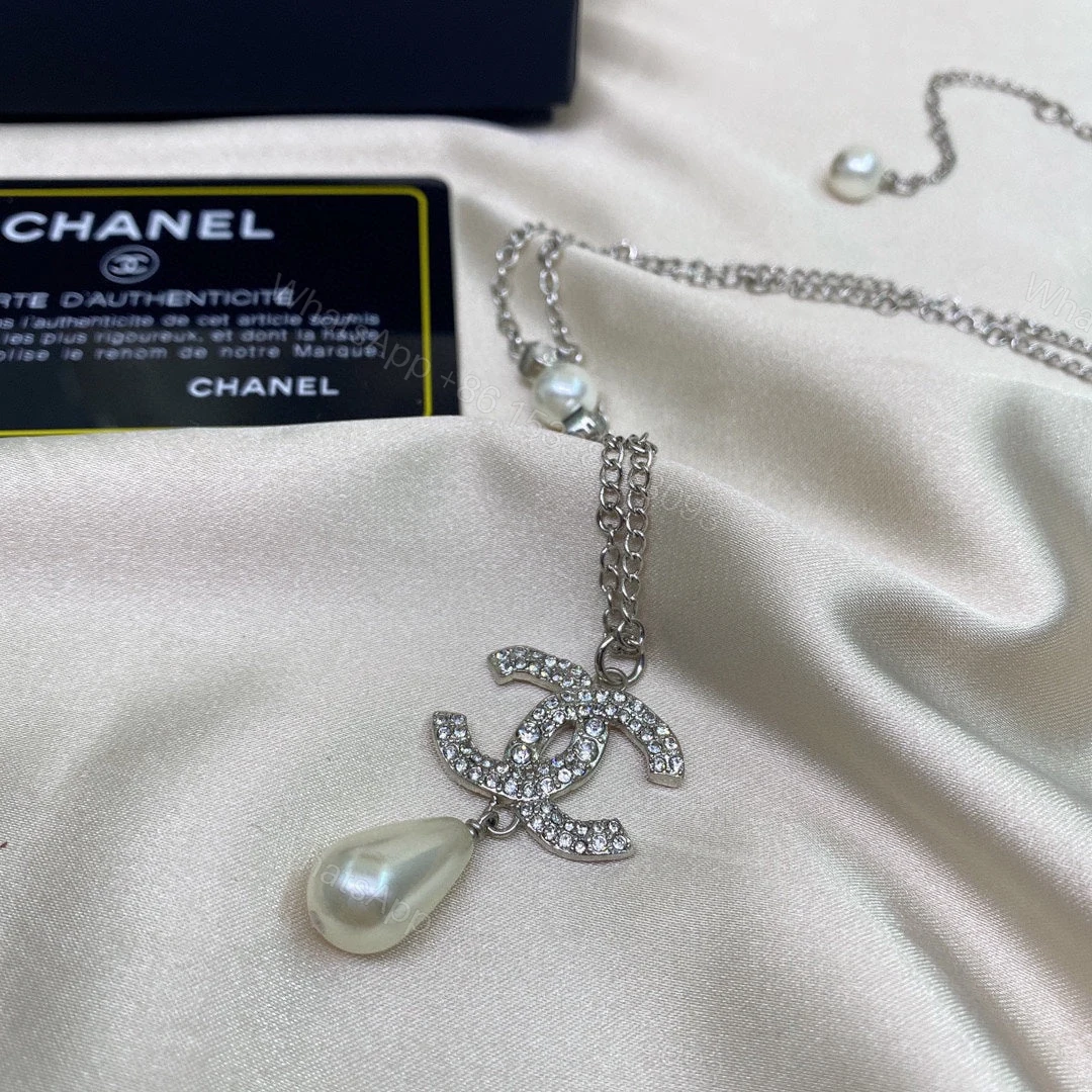 View 4 of EN – Lux Necklace CHL030