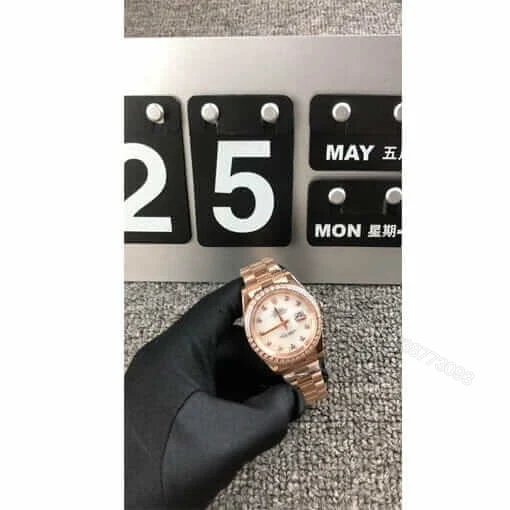 View 2 of Rolex Datejust 279171 Super Clone