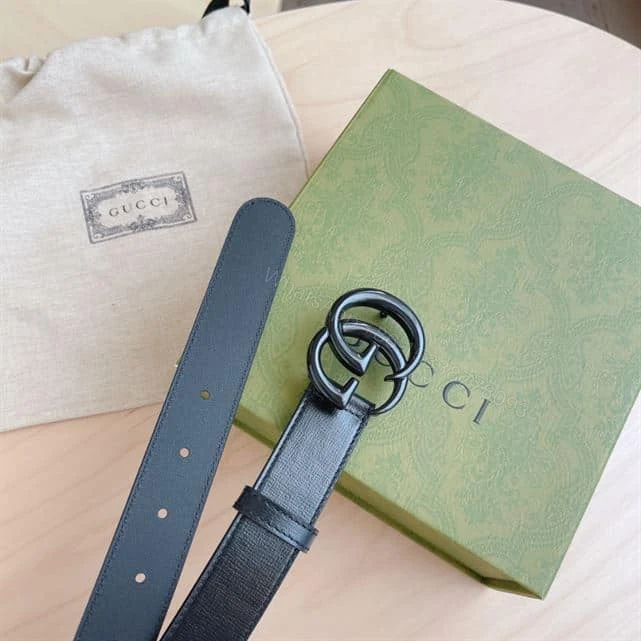 View 3 of GUCCI BELT – B71