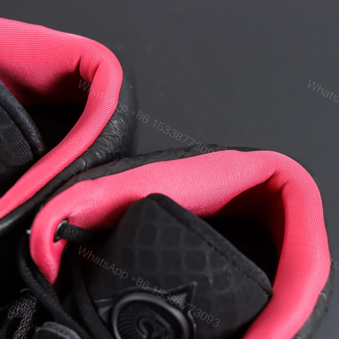 View 5 of Nike Air Yeezy 2 Solar Red Reps