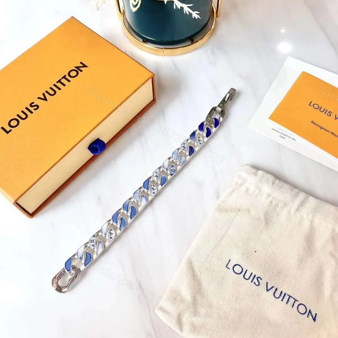 View 9 of Combo EN – Lux LV Necklaces 096