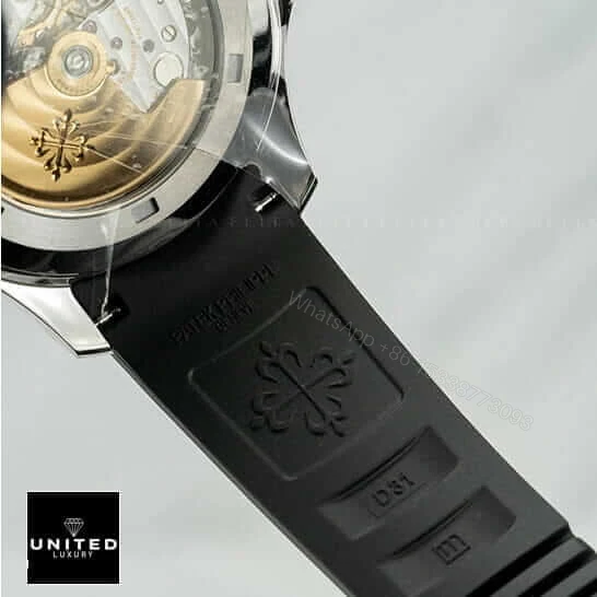 View 4 of Patek Philippe Dual Time Replica
