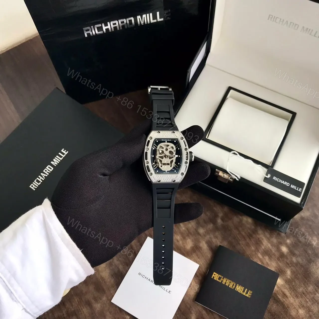 View 5 of Richard Mille RM 052