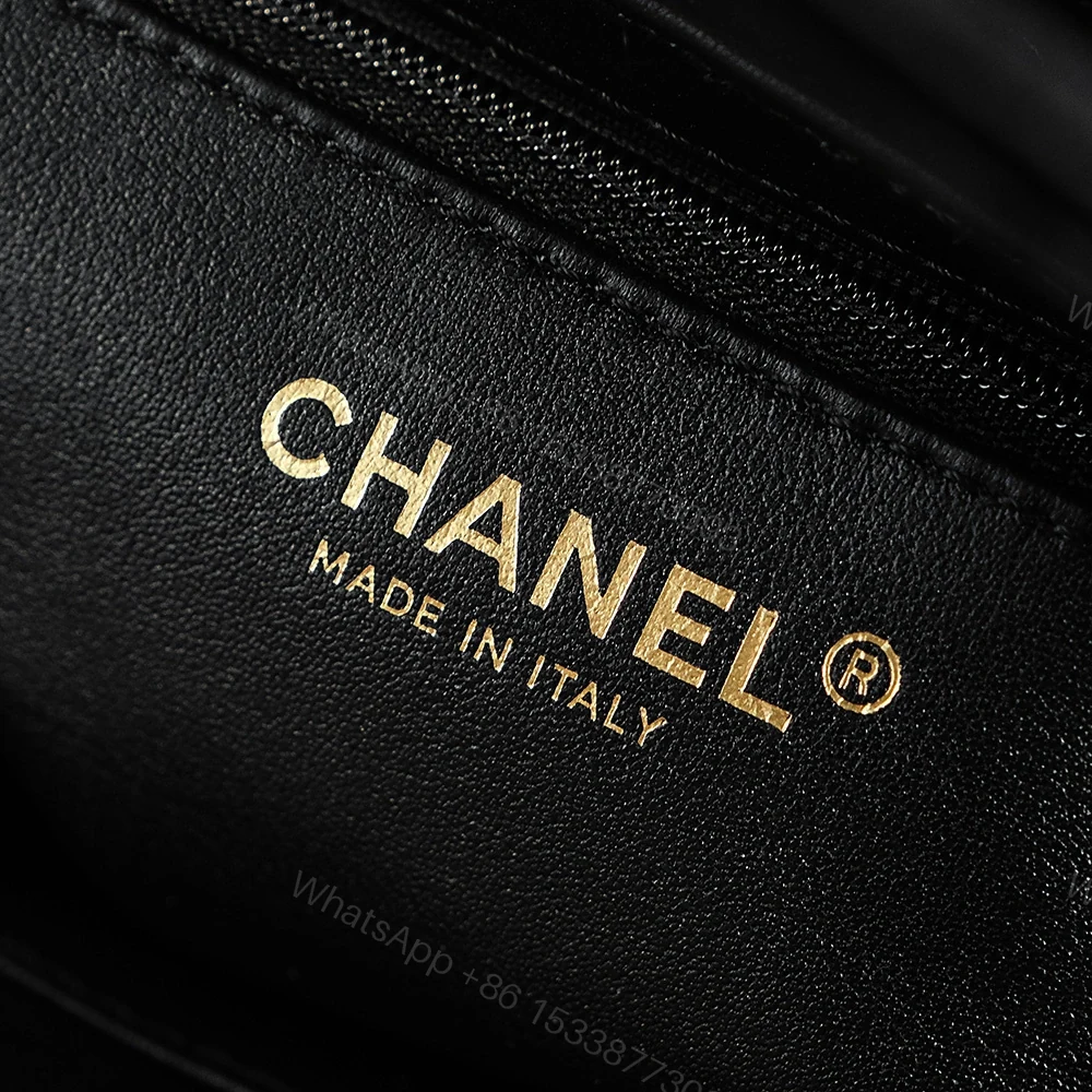 View 20 of 高仿Chanel*24A系列AS4416絲絨Mini斜挎包免檢版