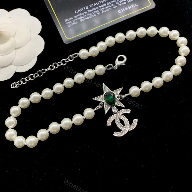 View 7 of EN – Lux Chanel Necklaces 019