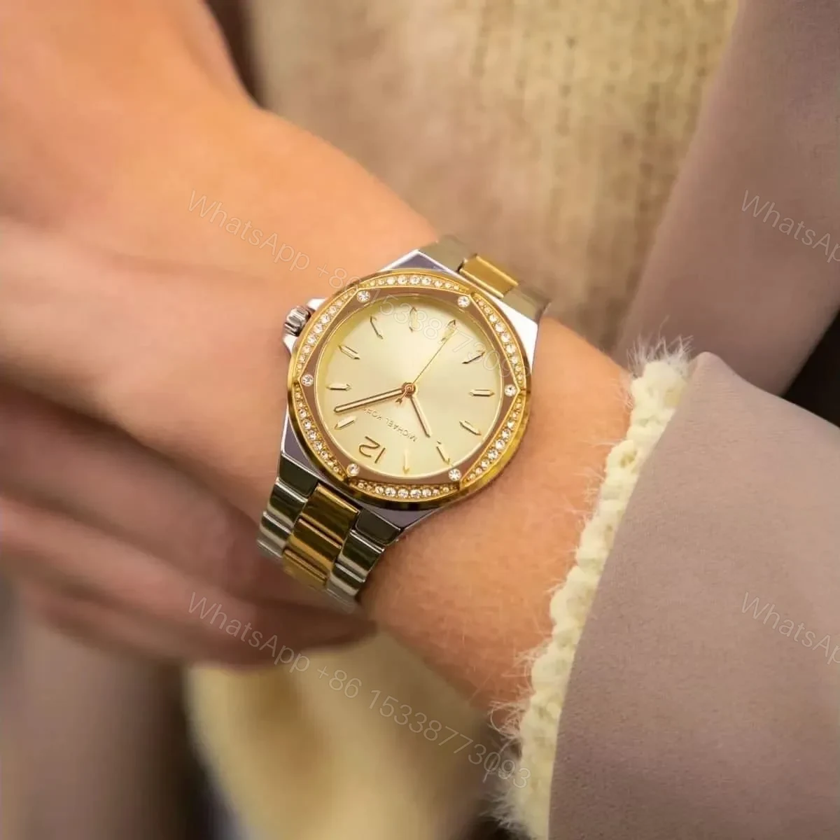 View 4 of Michael Kors Ladies Everest