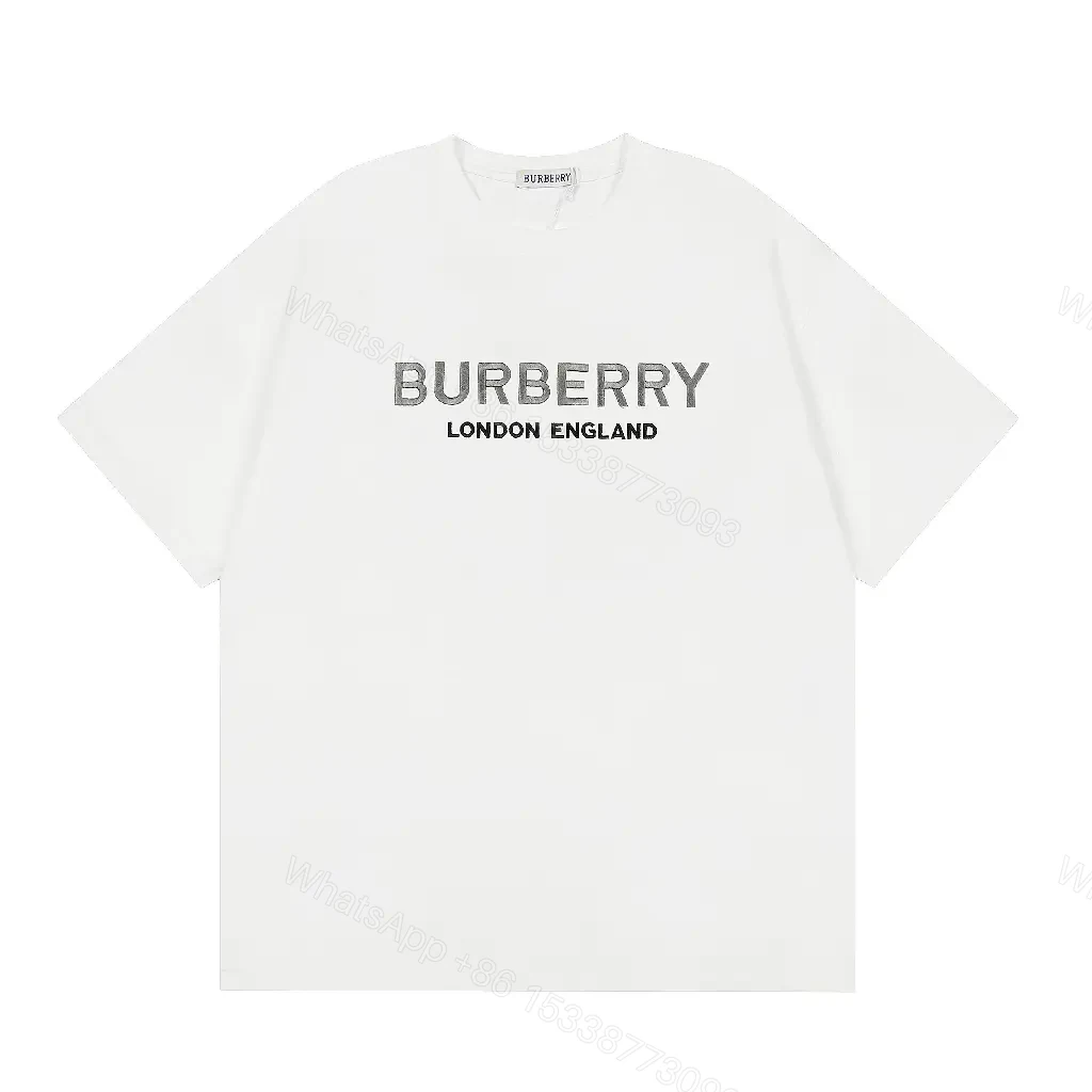 View 9 of White Jersey Logo Tee — Modern Comfort, Premium Fit