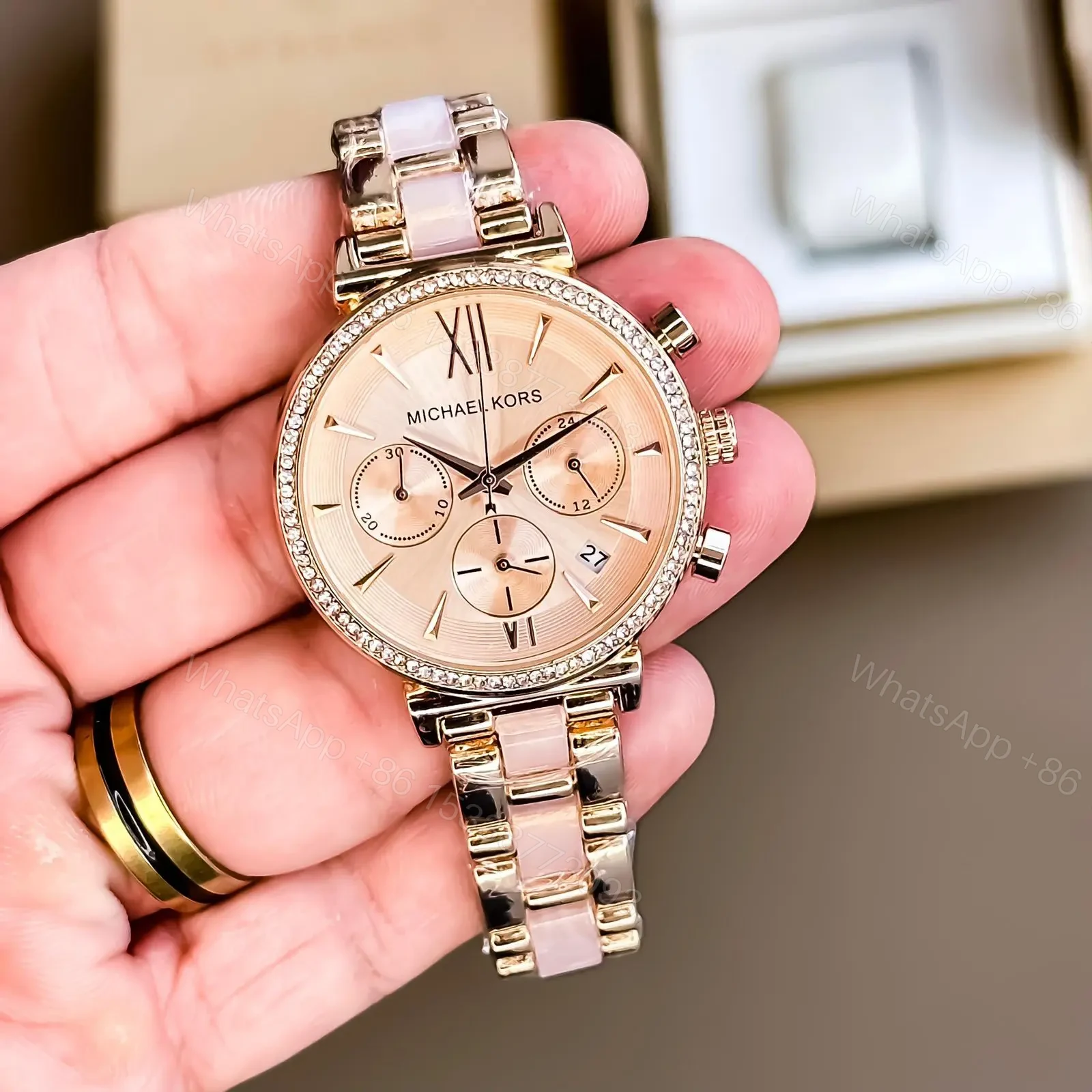 Michael Kors For Her Premium Collection Model – MK — view 1