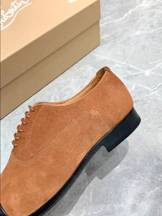 View 7 of CHRISTIAN LOUBOUTIN SUEDE – LDC022