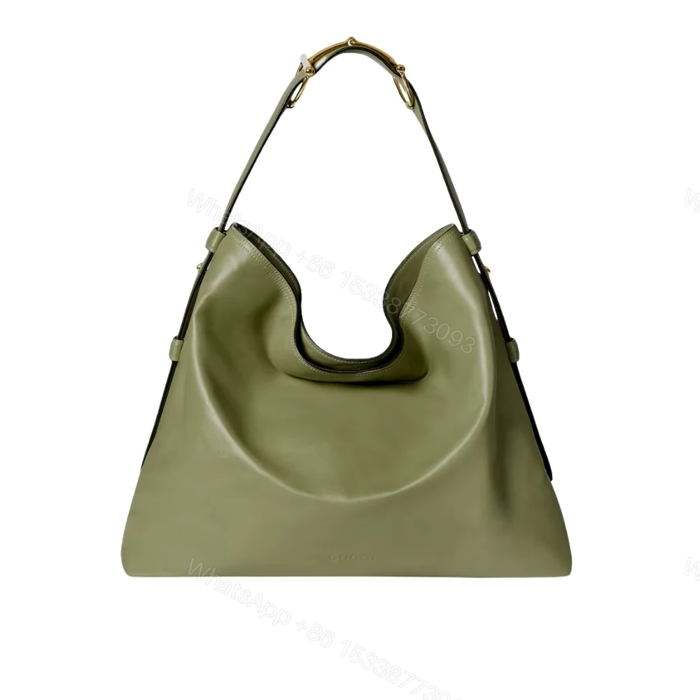 Gucci Beatrix Large Tote Bag Sage Green 40Cm — view 1