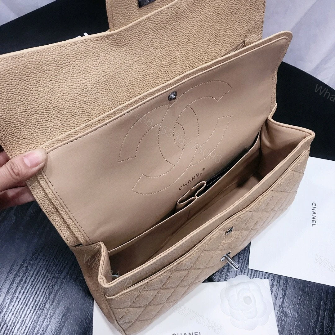 View 5 of Chanel Classic Double Flap Bag
