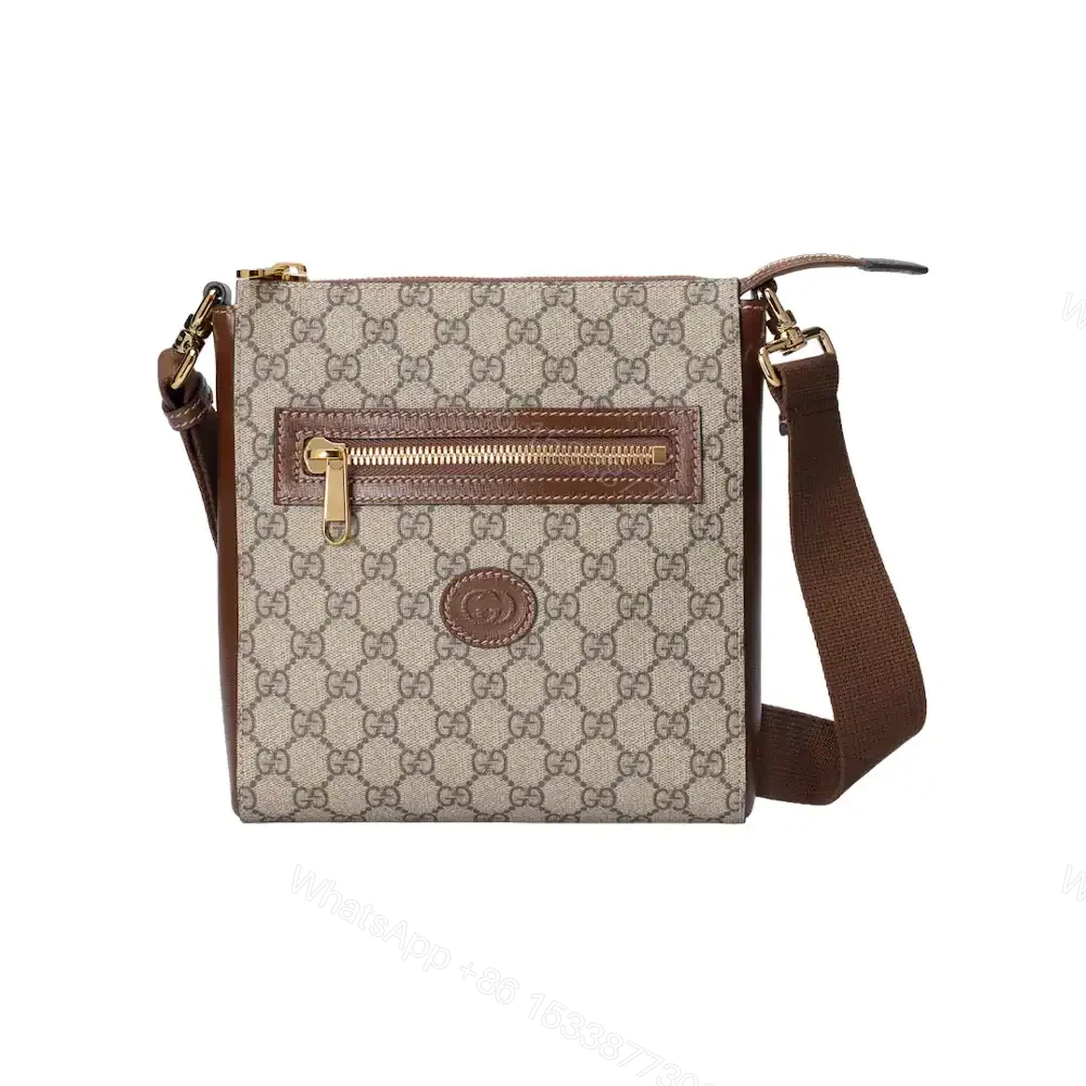 GG SUPREME MESSENGER BAG – GBC065 — view 1