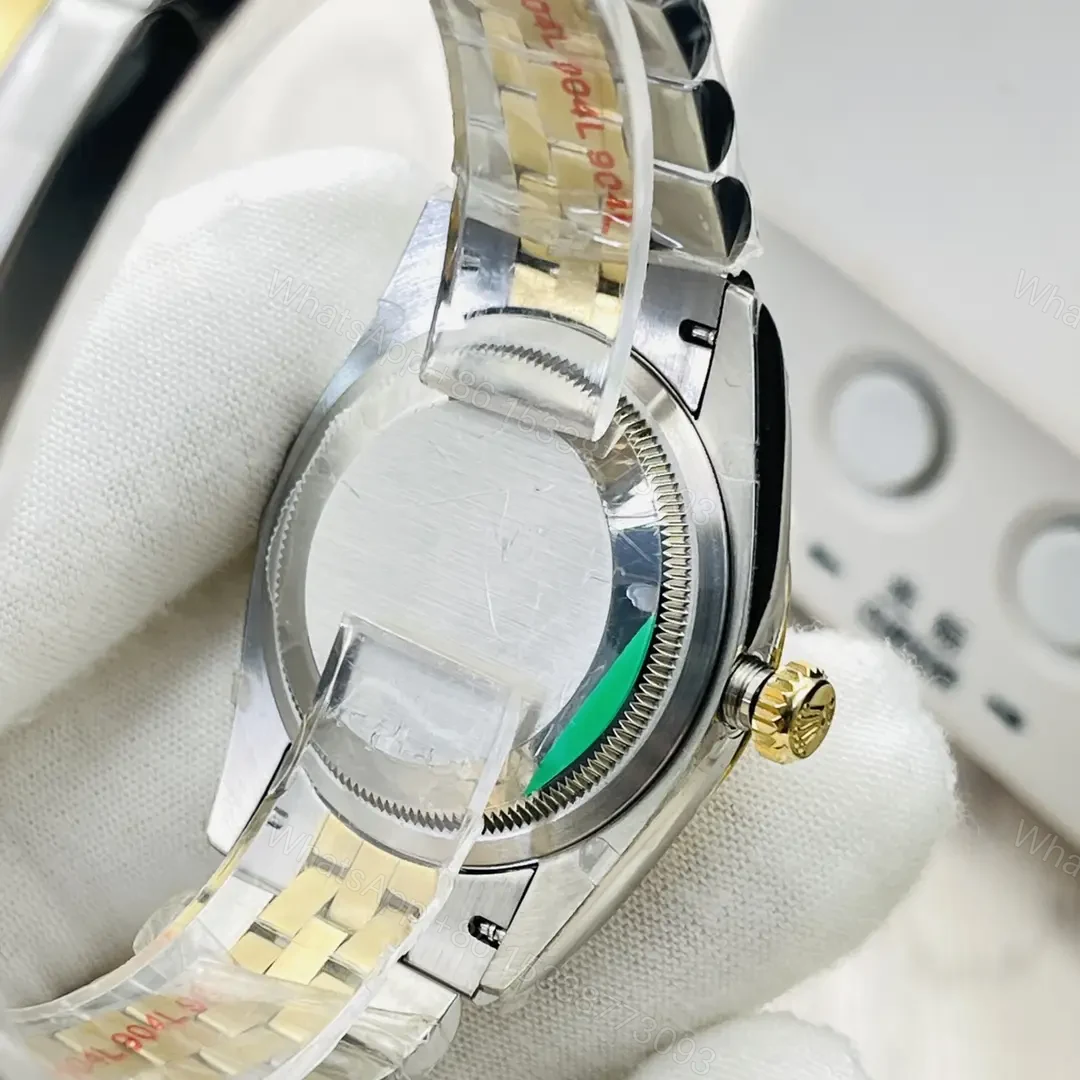 View 7 of Rolex Datejust 41 Yellow Rolesor Fluted Diamond Champagne Dial Jubilee Edition – 126333-0012