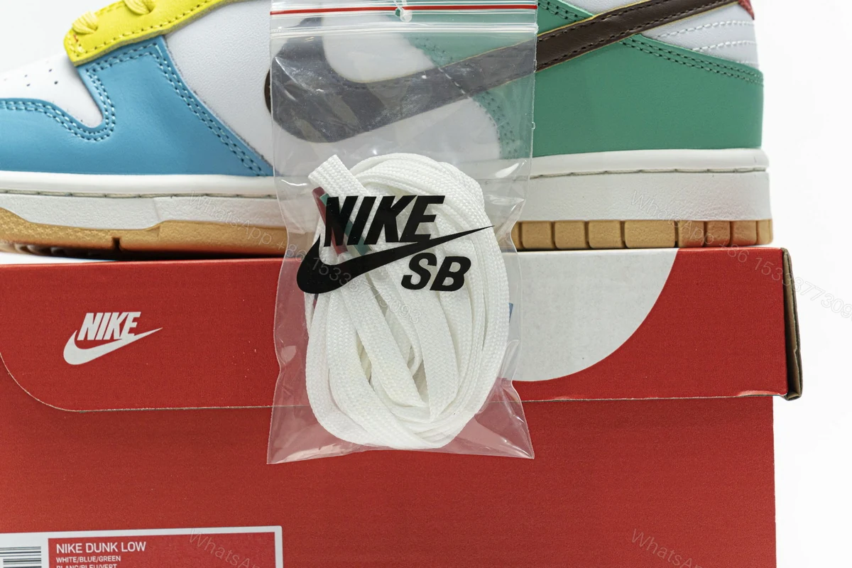 View 10 of Nike Dunk Low SE Free.99 White DH0952-100