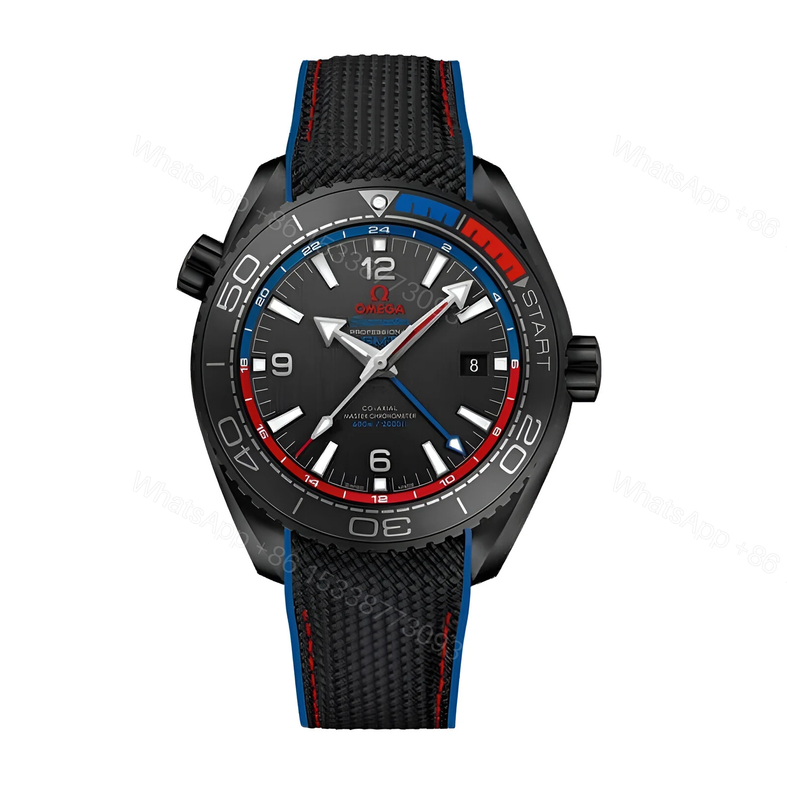 Omega Seamaster 600m Replica — view 1