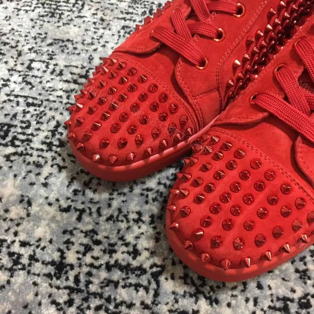 View 3 of CHRISTIAN LOUBOUTIN HIGH TOP SNEAKER – CL11