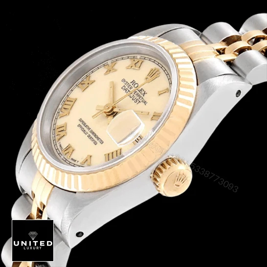 View 6 of Rolex 69173 Replica