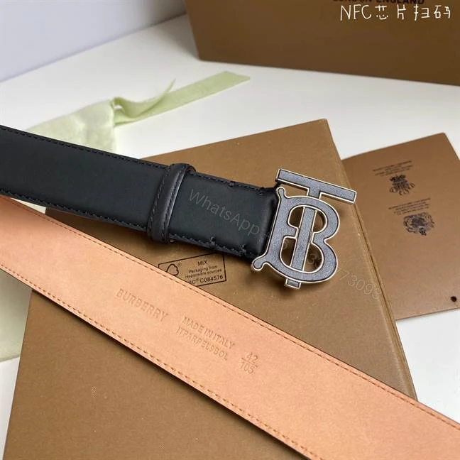 View 7 of BURBERRY BELT – B48