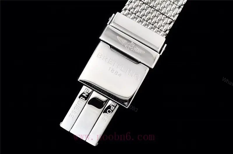 View 14 of Replica Breitling Superocean UB2010 Men’s Watch