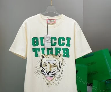 View 6 of GUCCI Tiger T-Shirt – GC0056