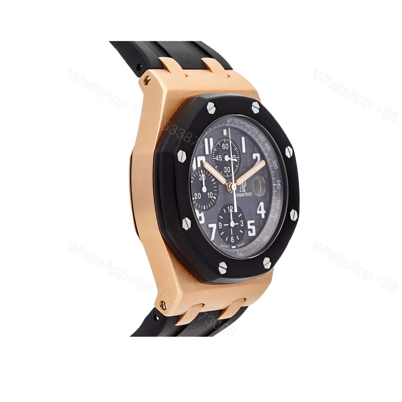View 4 of AP Royal Oak Rose Replica