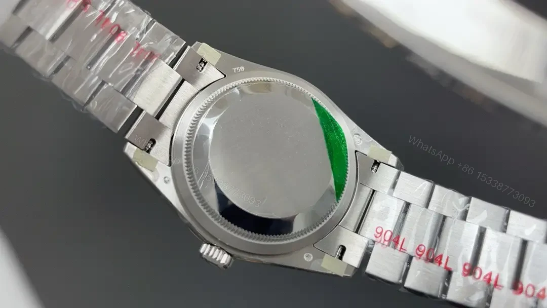 View 6 of Rolex Day-Date 36 Week Calendar White Dial Gold Automatic Watch RLX-DD-36-WKCAL-WHT