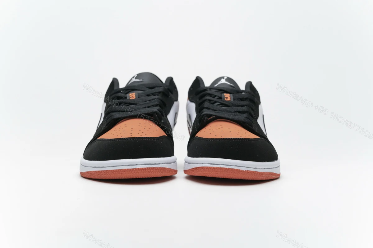 View 3 of Air Jordan 1 Low Shattered Backboard 553558-128