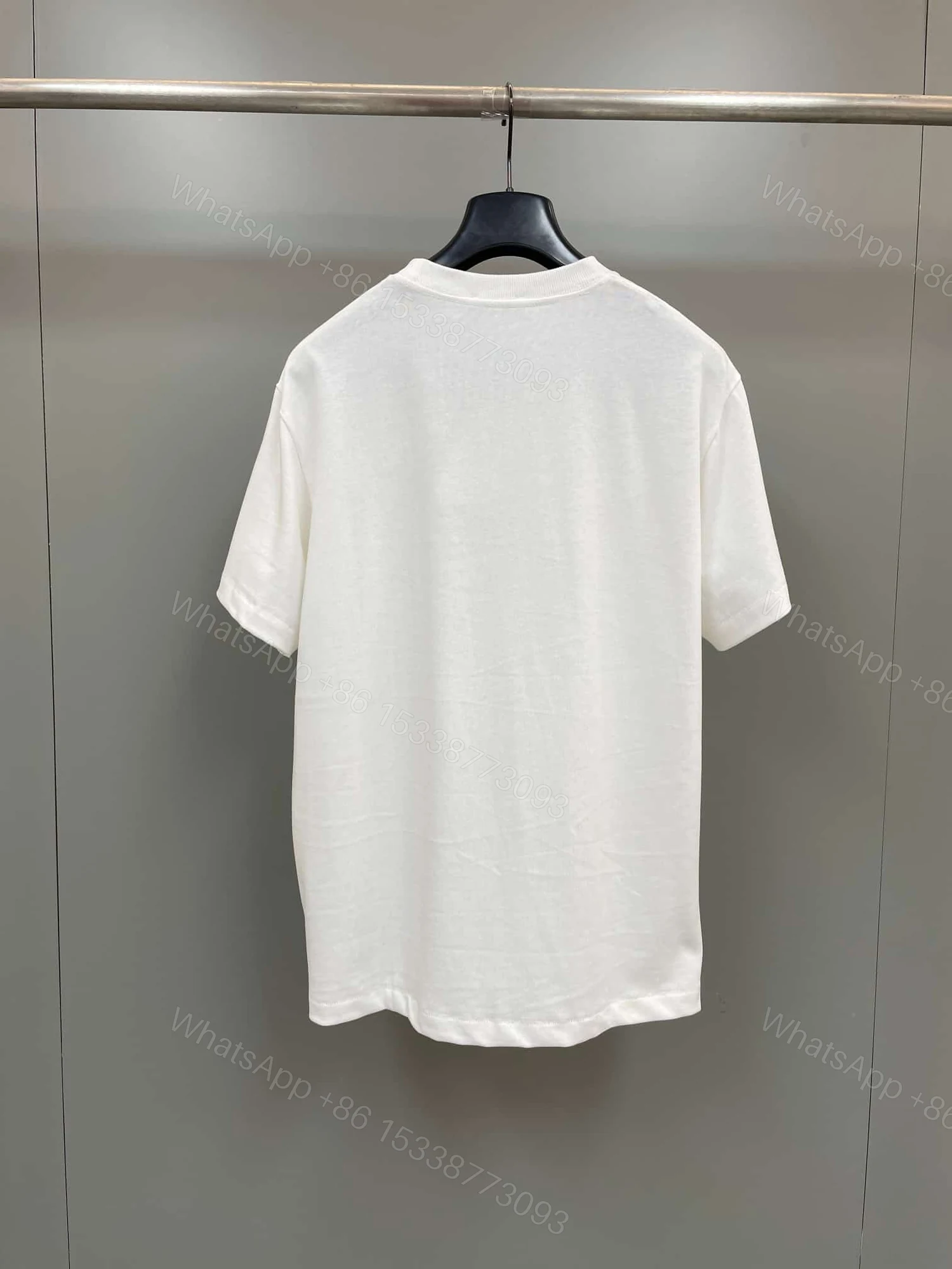 View 3 of RELAXED-FIT DIOR BY ERL T-SHIRT – DO03