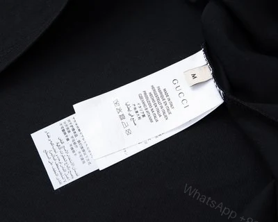 View 4 of GUCCI Tiger T-Shirt – GC0041