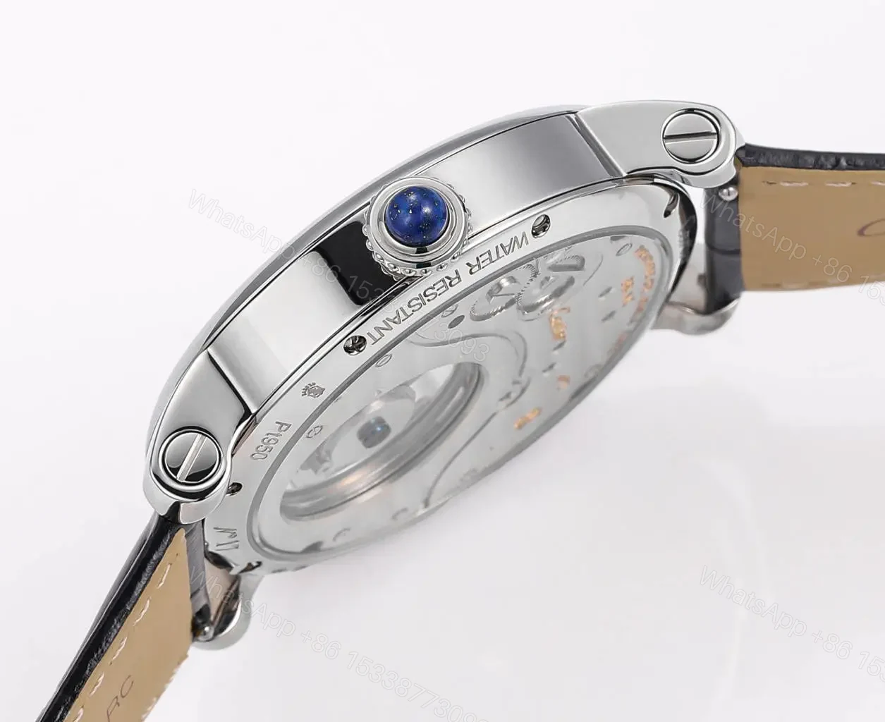 View 5 of Cartier Rotonde Mysterious Tourbillon 45mm CARTIER-ROTONDE-MTB-45