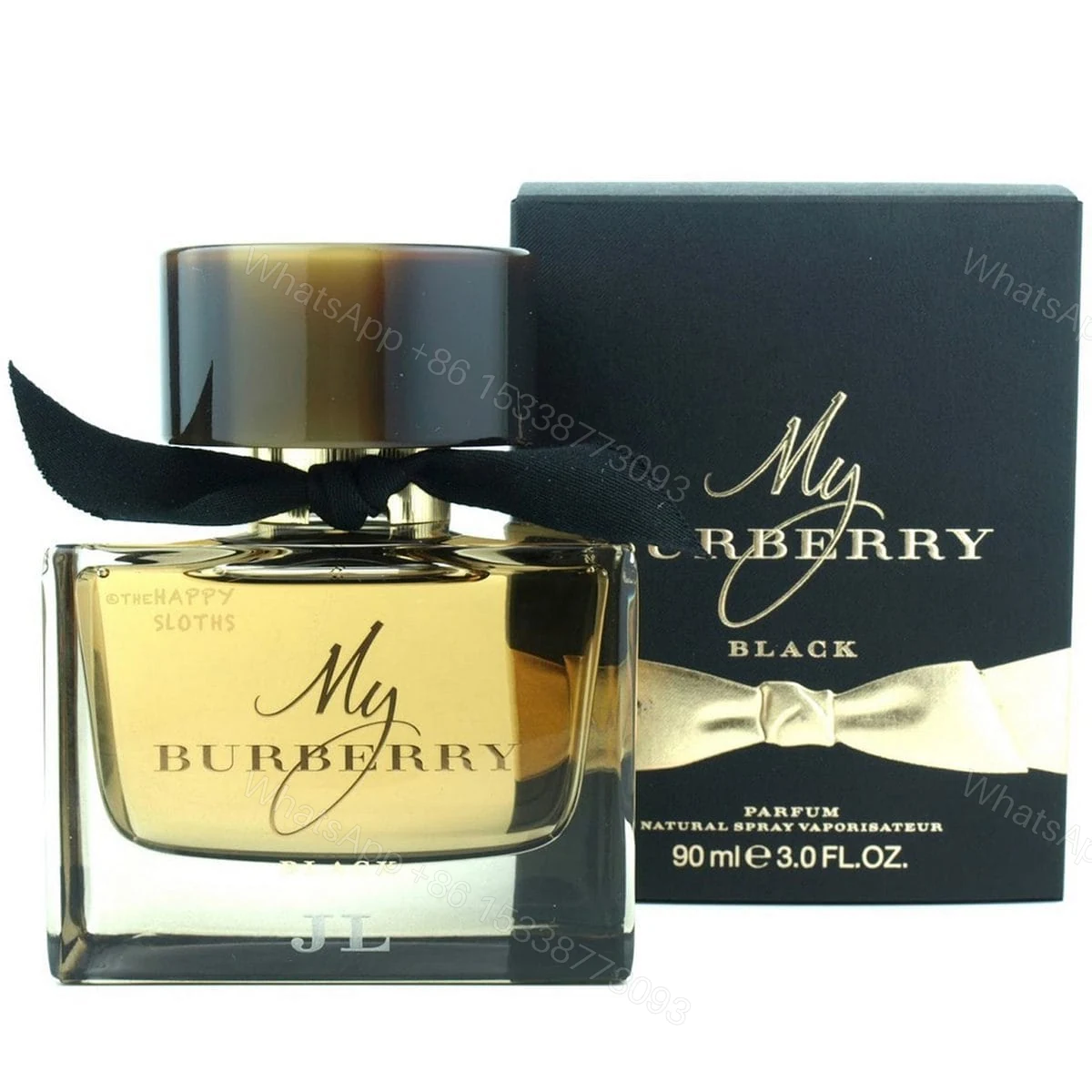 Burberry-My-Burberry-Black-Parfum-90ml — view 1