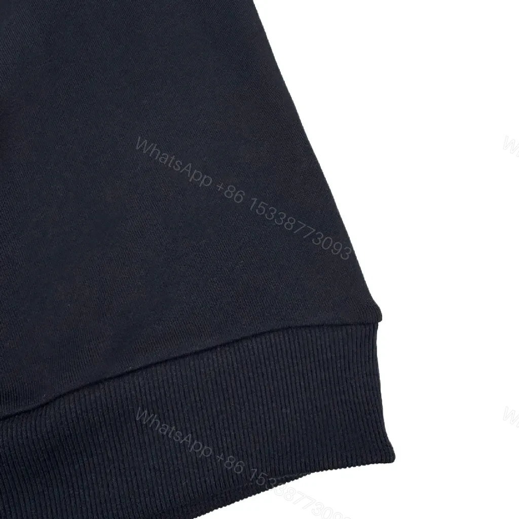 View 5 of Bold Minimalist Sweatshirt: Subtle Logo, Premium Comfort