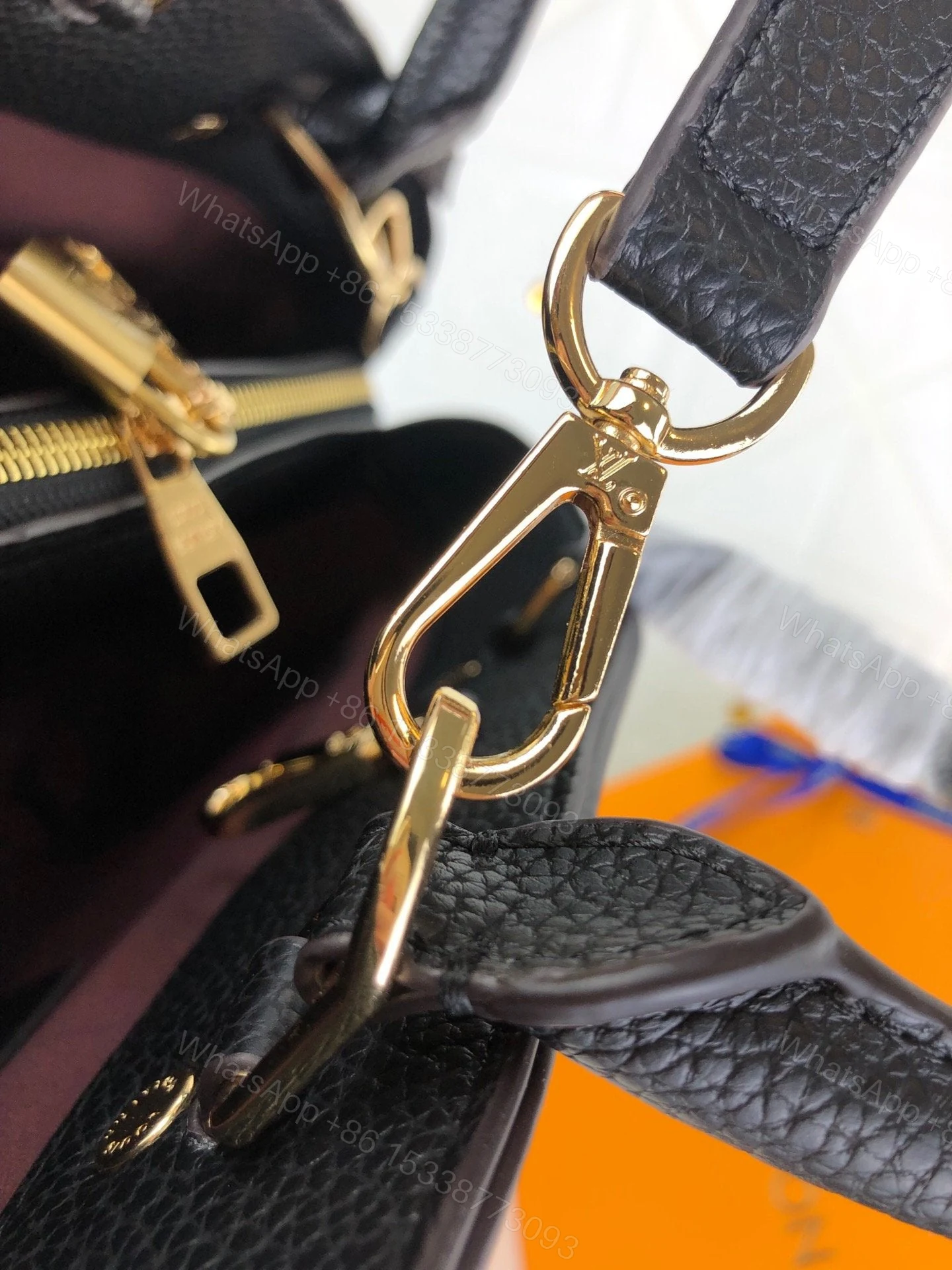 View 5 of Louis Vuitton Empreinte