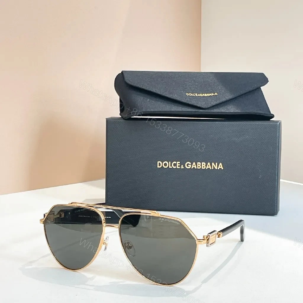 View 6 of Gunmetal Aviator Sunglasses + Premium Metal Frame + Modern Luxury + All-Day Comfort + Sunglasses
