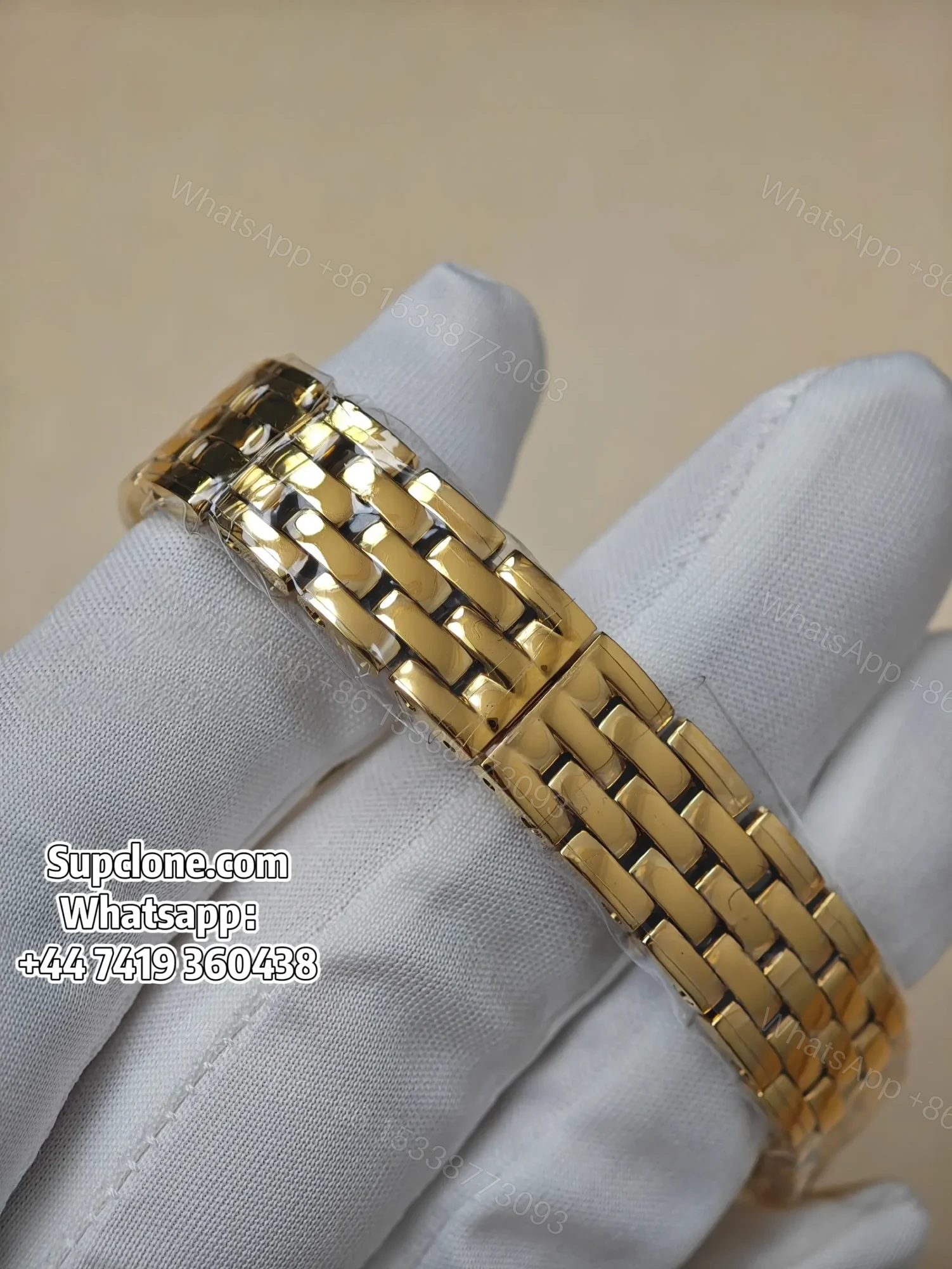 View 12 of Cartier Super Clone Panthère de Cartier WGPN0058