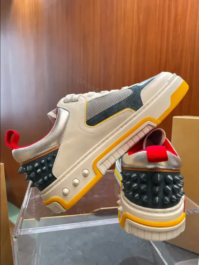 View 5 of CHRISTIAN LOUBOUTIN ASTROLOUBI SNEAKER – CL174