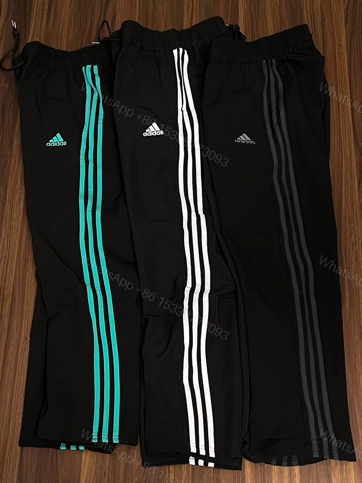 View 8 of First Copy Adidas Premium Terry Lower