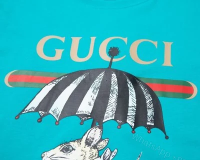 View 3 of Gucci Animal Anniversary T-Shirt – GC0030