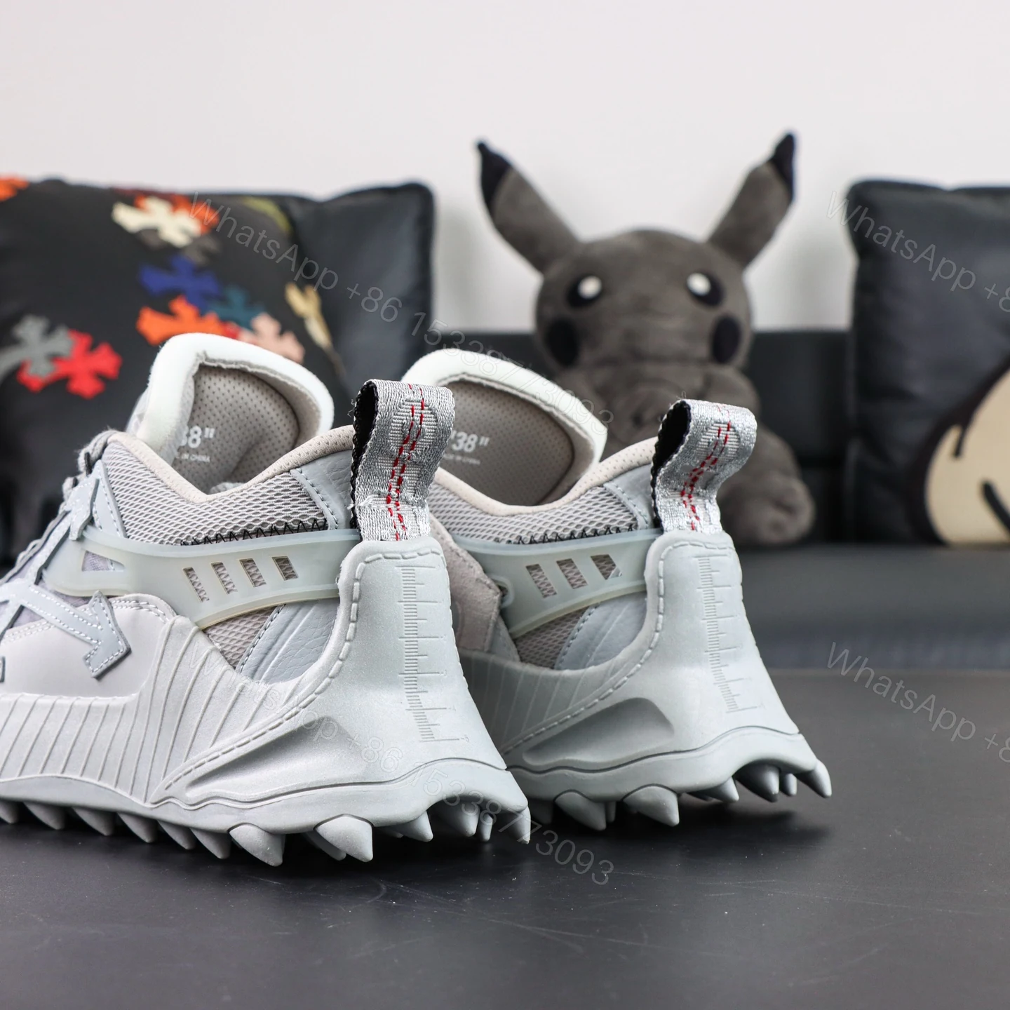 View 6 of Off White ODSY 1000 Grey Reps