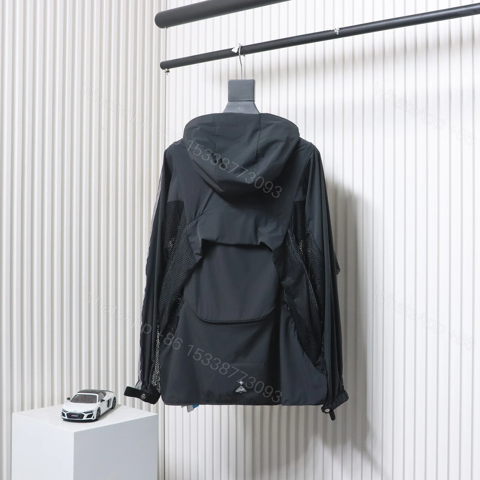 Adidas Detachable Functional Tooling Jacket — view 1